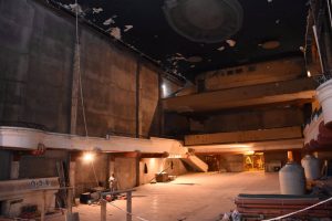 El año que viene reabrirá el teatro Mendoza