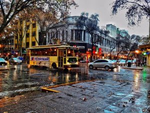 Pronóstico: ¿Se viene la lluvia a Mendoza?