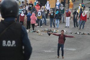 15 muertos en Venezuela durante el fin de semana