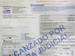 Se podrá pagar la factura de gas en cuatro cuotas