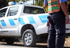 Le sacó el auto al padre y falleció al chocar contra un poste de luz