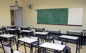 La DGE informa suspensión de clases por viento Zonda en Malargüe