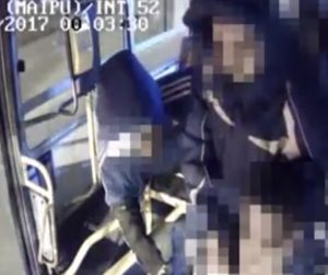 Atraparon a la banda que asaltaba los colectivos del Grupo Dos
