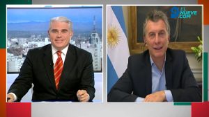 Entrevista exclusiva con Mauricio Macri