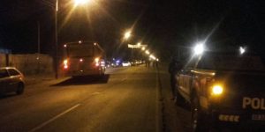Atropellaron a dos niños en Rivadavia