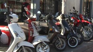 En Mendoza cada vez hay más motos