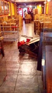 Robaron un negocio de la Peatonal