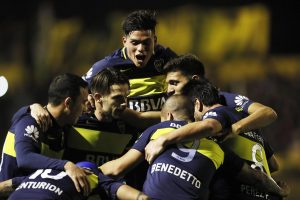 Boca podría jugar un partido oficial en Mendoza