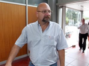 Luis Lobos imputado por enriquecimiento ilícito
