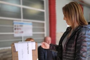 María Eugenia Vidal pidió a los candidatos que se muestren como son