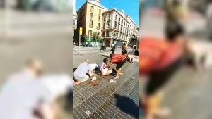 Una mujer italiana que residía en Argentina falleció en el atentado de Barcelona