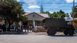 Denunciaron que un directivo golpeó a los alumnos con una regla