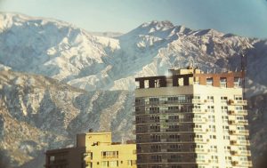 Zonda y nieve: cómo sigue el tiempo en Mendoza