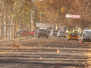 Pronóstico: Alerta por viento Zonda e inestabilidad