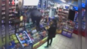 Video: Robo piraña en Lavalle