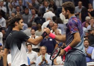 Del Potro le ganó a Federer y hay un nuevo tweet que causa sensación