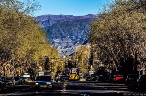 Pronóstico: ¿Mejora el tiempo en Mendoza?