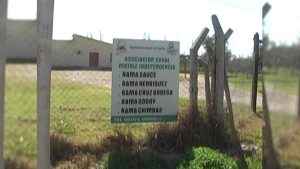 Un violento asalto se produjo en la sede de Irrigación de Palmira