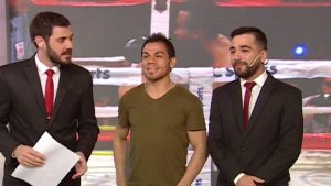 Boxeo: entrevista exclusiva con el Cotón Reveco tras su triunfo en Alvear