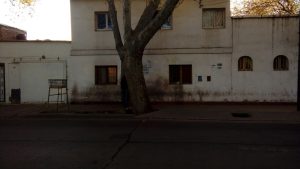 Allanaron un “aguantadero” en pleno centro mendocino