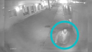 Videos: Las cámaras de seguridad podrían complicar a Verdenelli