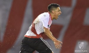 River goleó, hizo historia y pasó a semifinales de la Libertadores