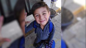 Terremoto: niño mexicano lucha por su vida y le hace un pedido especial a Messi