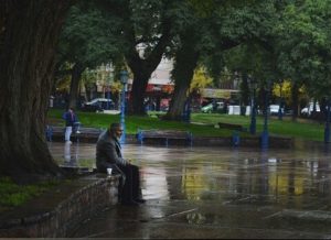 Nieve y lluvia: cómo estará el tiempo esta semana en Mendoza