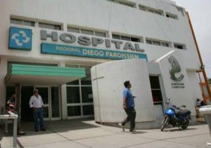Una mamá creyó que su bebé se había intoxicado con cocaína