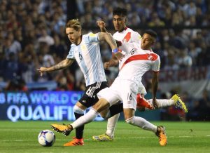 Argentina empató y complicó sus chances de ir a Rusia 2018