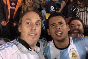 ¿Quién se quedó con la camiseta de Messi en su noche más gloriosa?