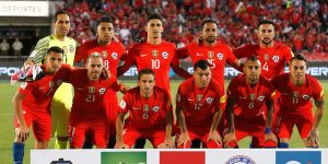 Esta es la “Banda Pitillo” que lideraba el camarín de La Roja
