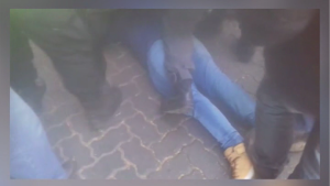 Lincharon a un ladrón en pleno centro mendocino