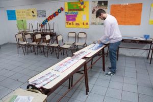 Cómo serán las clases el día después a las elecciones