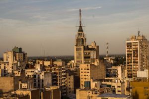 Viento y lluvia: cómo sigue el tiempo en Mendoza