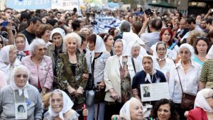 Abuelas de Plaza de Mayo encontró a la nieta 125