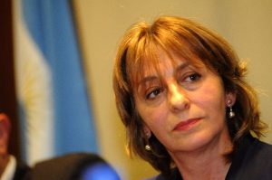 Renunció la Procuradora de la Nación Alejandra Gils Carbó