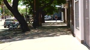 Violento asalto de motochorros en el centro mendocino