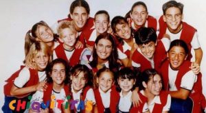 Antes y después de los actores de “Chiquititas”