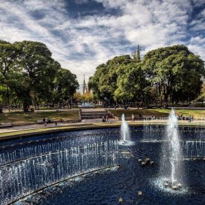 Calor y lluvia: Cómo estará el tiempo este fin de semana