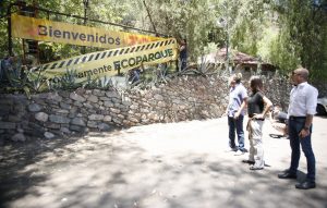 El Ecoparque abriría sus puertas a fines de 2018