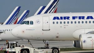 Cómo fue la agresión que sufrió la argentina en el avión de Air France