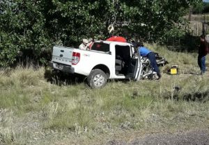 Grave accidente del hermano de Nuri Donnantuoni