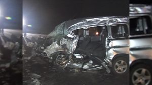 Cuatro personas murieron en accidentes viales en Mendoza durante el fin de semana