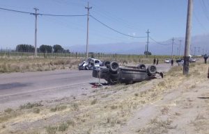 Turistas extranjeros volcaron en Los Caminos del Vino