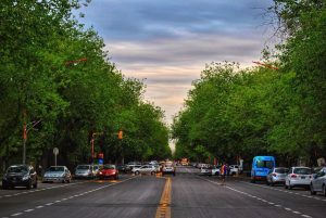 Calor y lluvia: cómo sigue el tiempo en Mendoza