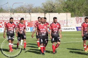 Huracán empató 1 a 1 con Juventud Unida de San Luis