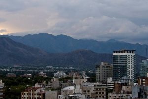 Lluvia y calor: Cómo sigue el tiempo en Mendoza