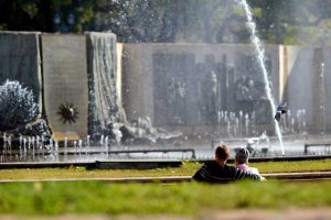 Pronóstico: Cómo estará el tiempo esta semana