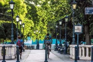 ¿Sigue la lluvia? Cómo estará el tiempo este fin de semana largo